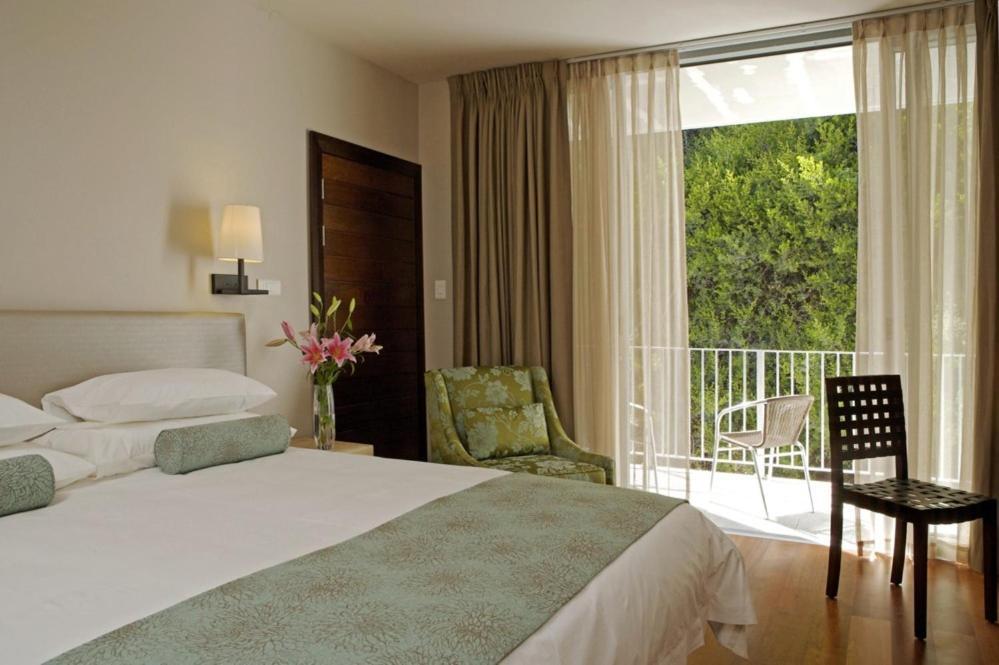Chapmans Peak Beach Hotel เฮาต์เบย์ ภายนอก รูปภาพ