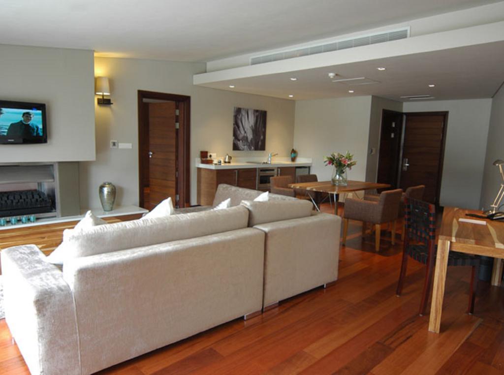 Chapmans Peak Beach Hotel เฮาต์เบย์ ห้อง รูปภาพ